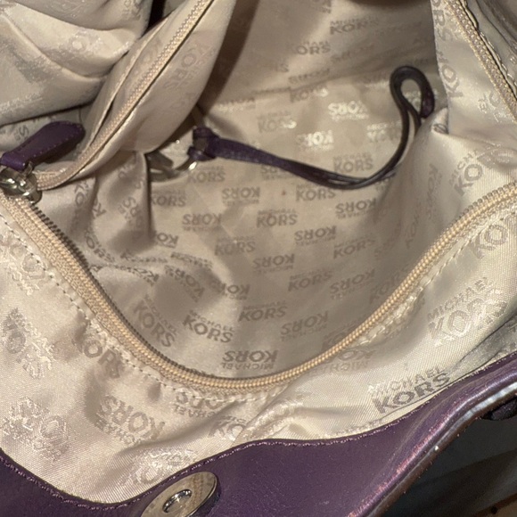 Michael Kors hobo/wallet bundle - Picture 6 of 16